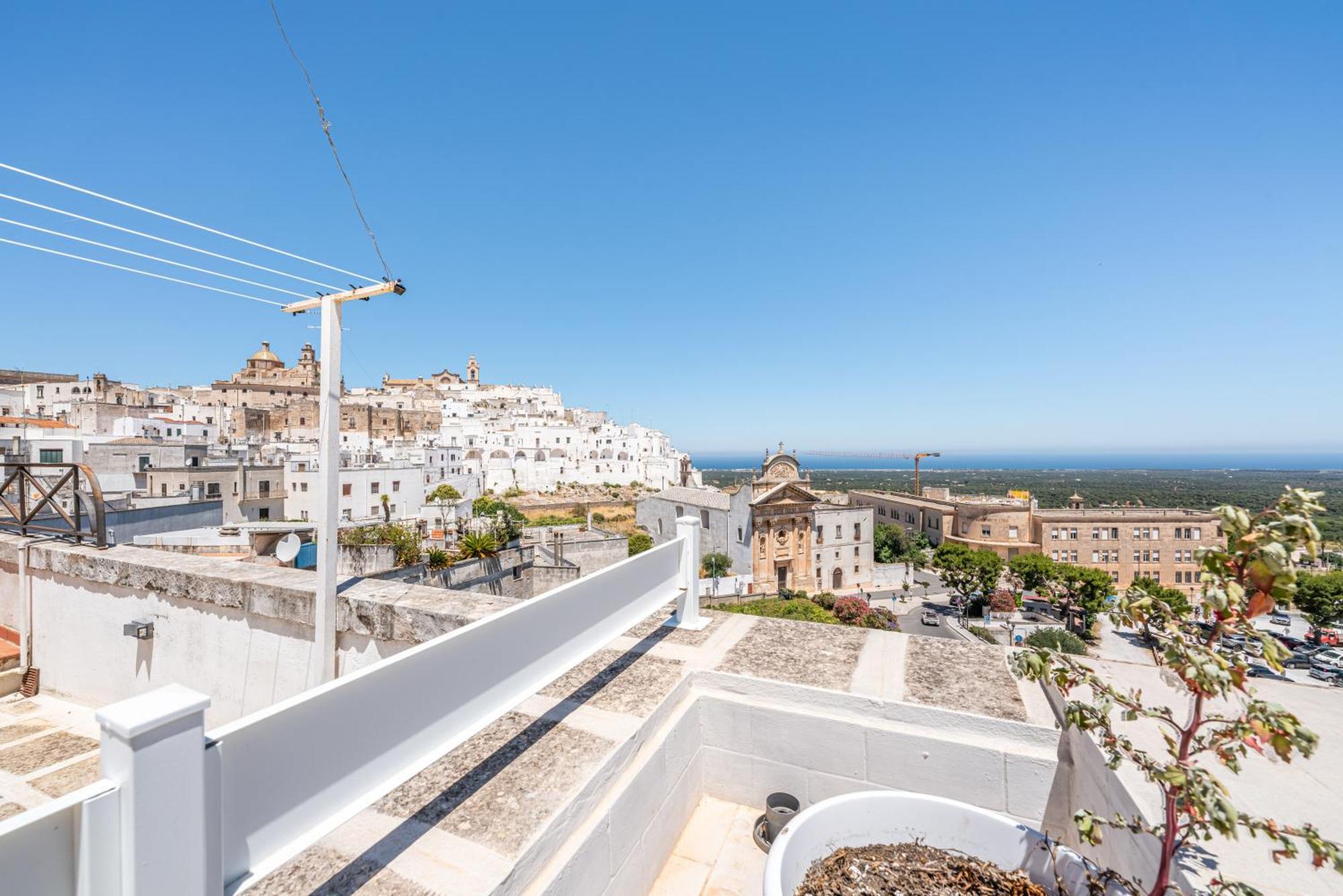 Dimora Antelmi - Tra Cielo & Mare By Rentbeat Villa Ostuni Exterior photo