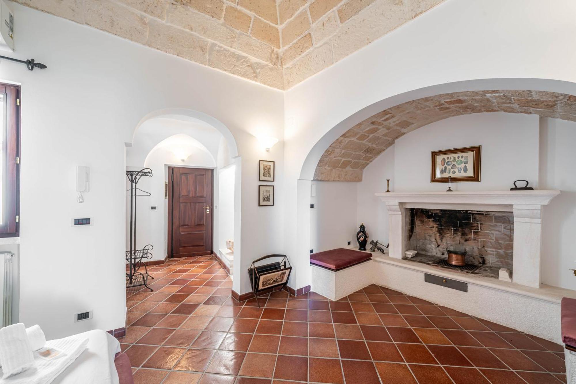 Dimora Antelmi - Tra Cielo & Mare By Rentbeat Villa Ostuni Exterior photo